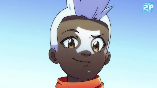 EKKO Origins (League of Legends Animation)