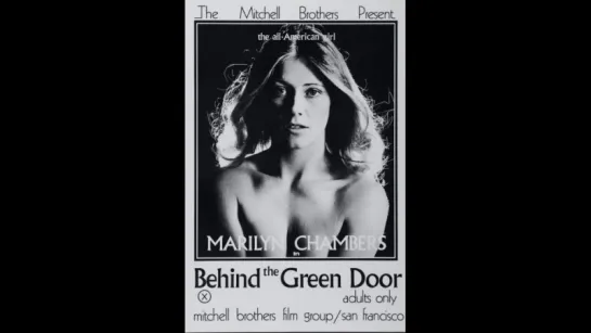 За зеленой дверью Behind the Green Door (1972)