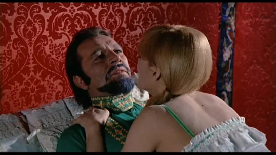 Синяя Борода / Bluebeard (1972) Жанр: драма, триллер