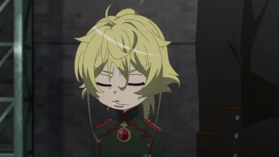 Youjo Senki / Saga of Tanya the Evil / Военная Хроника Маленькой Девочки - 9 серия | Silv & HectoR [AniLibria.Tv]