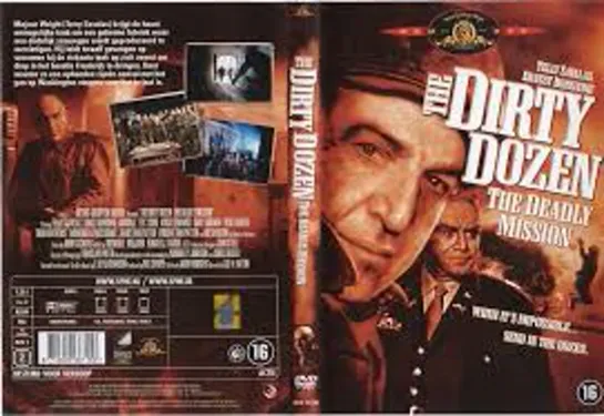 The Dirty Dozen:The Fatal Mission.- (1988). Subt.