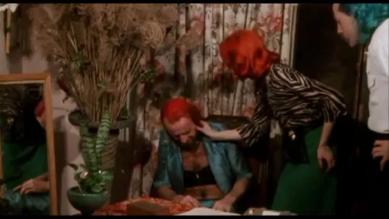 Розовые Фламинго (Pink Flamingos, 1972)