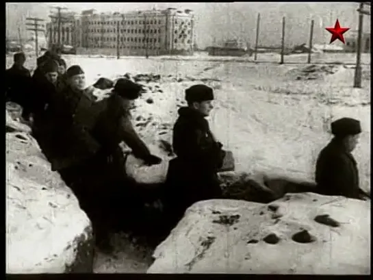 Перелом. Хроника Победы. 7-й выпуск. Тульская наступательная операция.