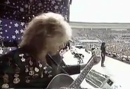 Moscow Music Peace Festival 89 Vol 2 (Motley Crue, Gorky Park, Ozzy Osbourne)