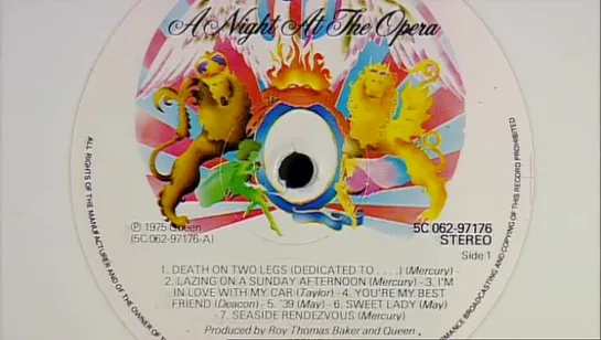 Classic Albums: Queen  - The Making Of A Night At The Opera (2005)