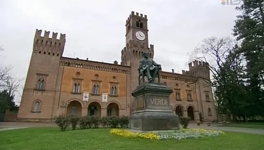 Великая музыка великих городов / Classical Destinations: Great Cities and Their Music - Italia.Toscana.Verdi.Puccini