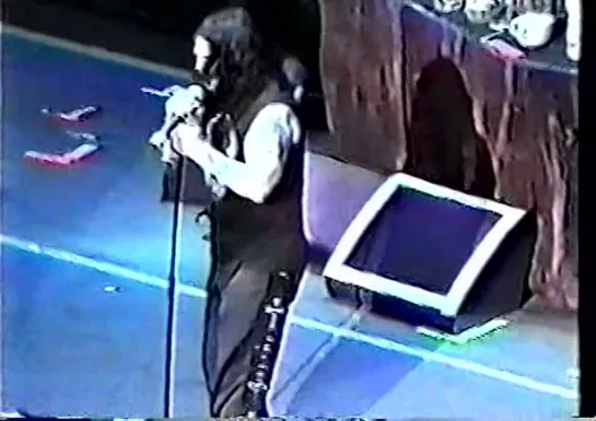 Black Sabbath - Live Chicago Ozzfest 2001