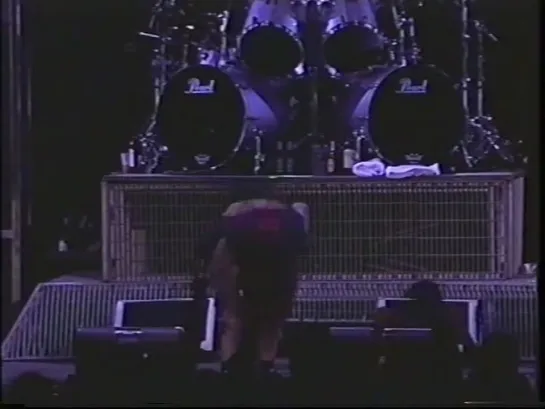 Pantera - Live At Ozzfest 2000