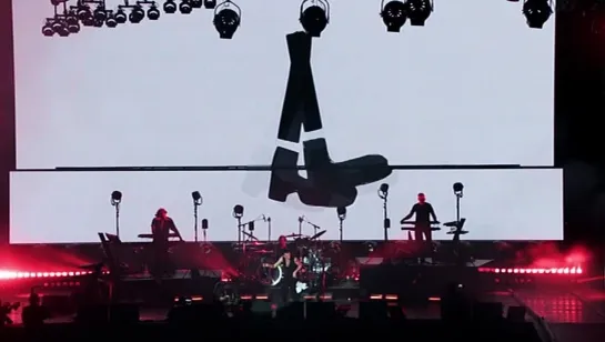 Depeche Mode - Live Spirits 2018 (2020)