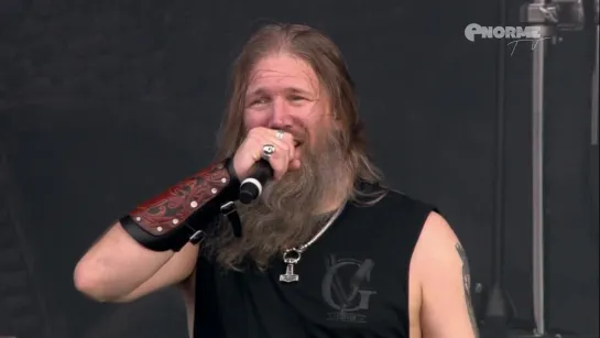 Amon Amarth - Live At Hellfest Clisson France 2016