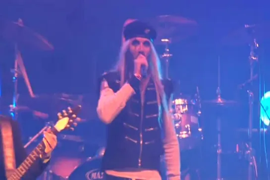 Therion - Live at Hellfest 2011