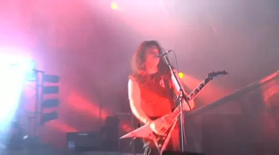 Kreator - Live At Hellfest 2011