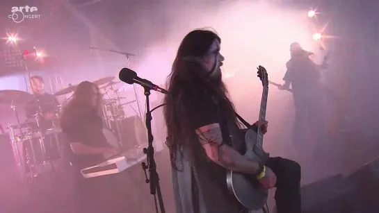 Finntroll - Live at Hellfest 20.06.2015