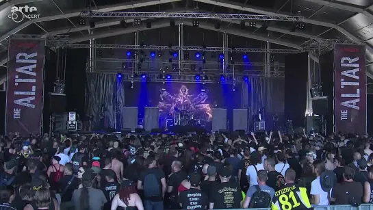 Bloodbath - Live At Hellfest 19.06.2015