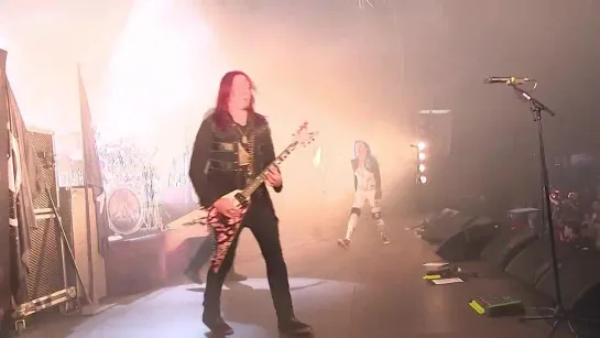 Arch Enemy - Live at Hellfest 21.06.2015