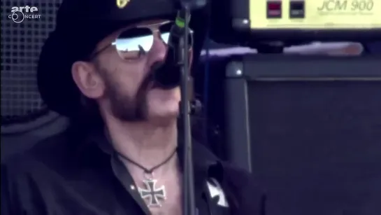 Motorhead - Live at Hellfest 19.06.2015