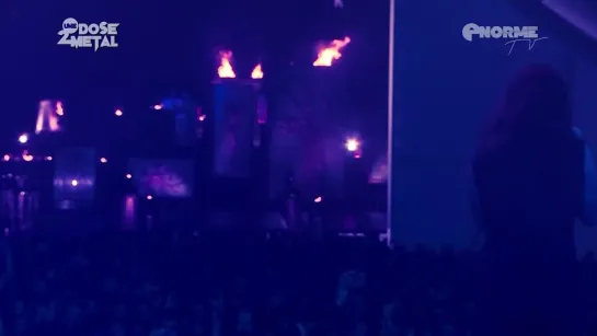 Satyricon - Live At Hellfest 2015