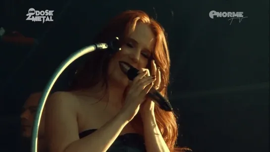 Epica - Live At Hellfest France 2015