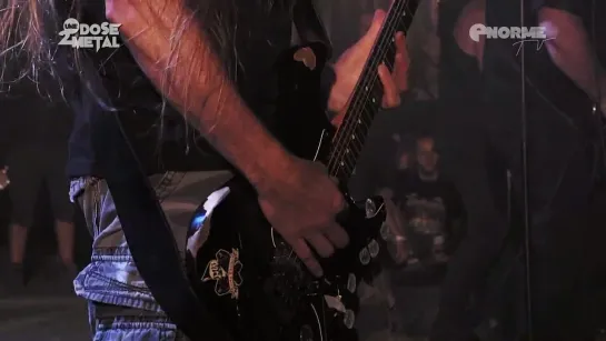 Obituary - Live At Hellfest France 2015