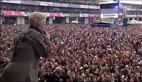 Billy Idol - Live At Rock Am Ring (2005)