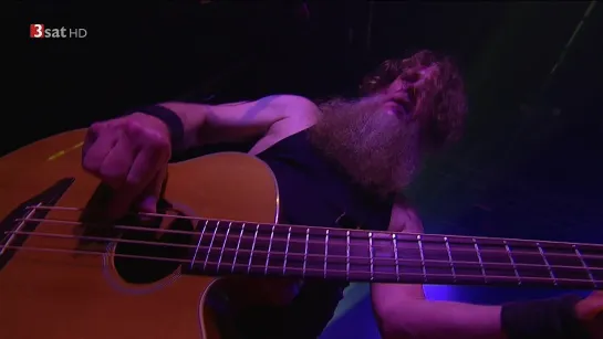 Hayseed Dixie - Rockpalast Crossroads Festival 2015