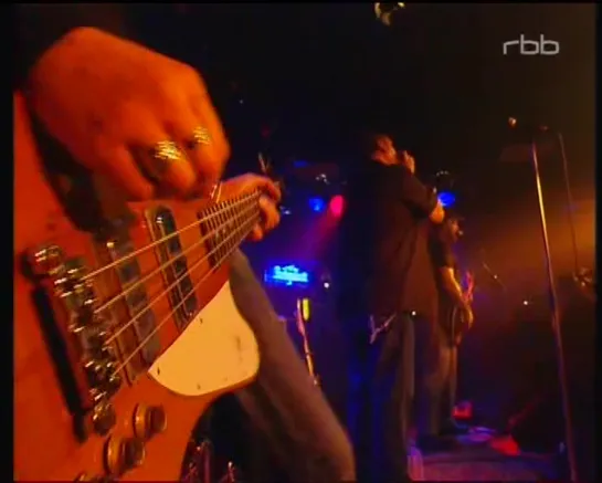 Five Horse Johnson - Rockpalast Crossroads Festival 2004