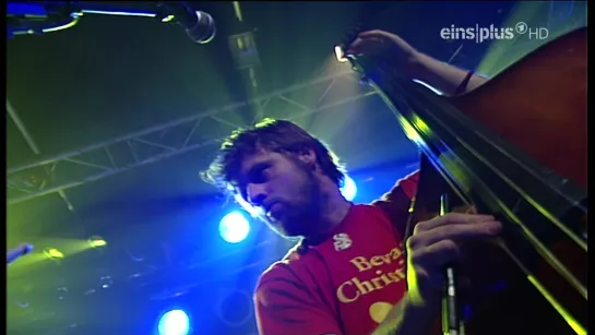 John Butler Trio - Rockpalast Crossroads Festival 2005