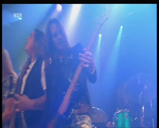 Black Stone Cherry - Rockpalast Crossroads Festival 2009