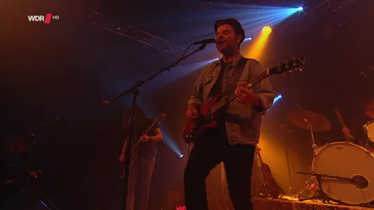 Sun And The Wolf - Rockpalast Crossroads Festival 2015