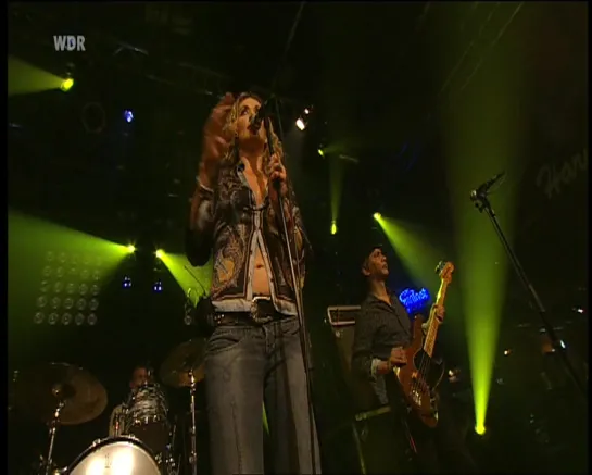 Dana Fuchs - Rockpalast Crossroads Festival 2010