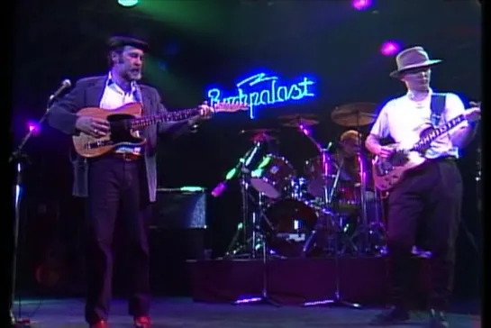 Roy Buchanan - Live At Rockpalast 1985