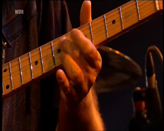 Walter Trout & Band - Live at Rockpalast 2011