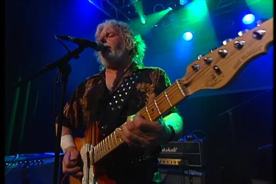 Epitaph - Rockpalast Krautrock Legends Mittwoch Harmonie Bonn 22 Dezember 2004