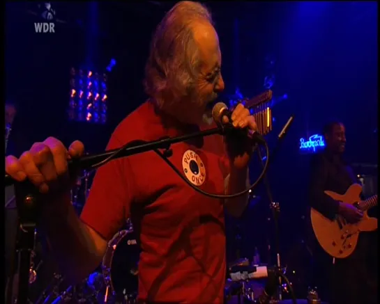 Pete Brown And Phil Ryan - Rockpalast Crossroads 2011