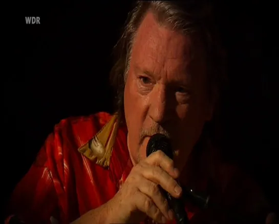 Brian Auger Trinity feat. Savannah Grace - Rockpalast Crossroads 2011