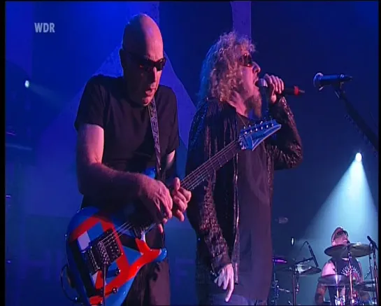 Chickenfoot - Rockpalast Live At Dusseldorf Mitsubishi Electric Halle 19.01.2012