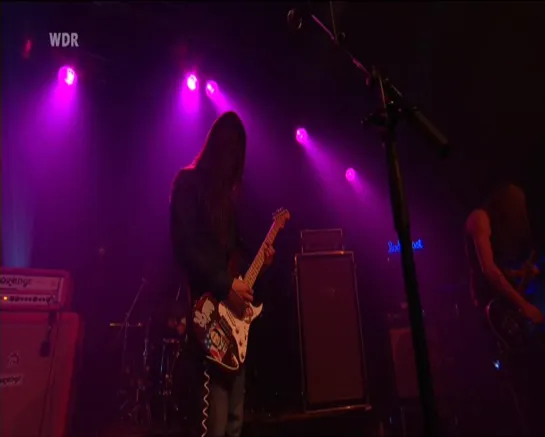 Samsara Blues Experiment - Rockpalast Crossroads 2012