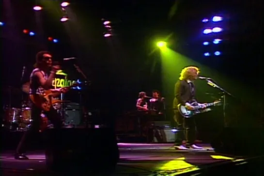 Ian Hunter Band Feat. Mick Ronson - Live At Rockpalast 1980