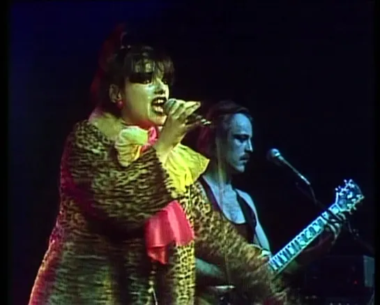 Nina Hagen - Live At Rockpalast Westfalenhalle Dortmund 09.12.1978