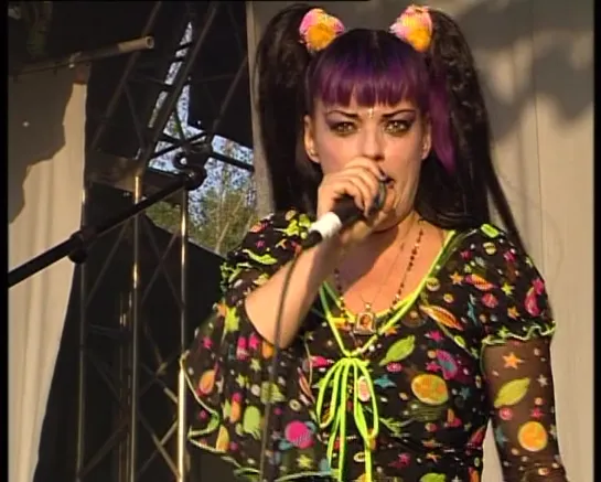 Nina Hagen - Live At Rockpalast Rheinaue Bonn 28.08.1999