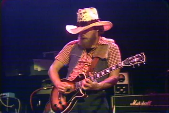 Charlie Daniels Band - Live At Rockpalast Westfalenhalle Dortmund Germany November 28 1980