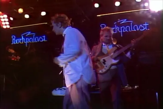 Public Image Limited - Live At Rockpalast 1983