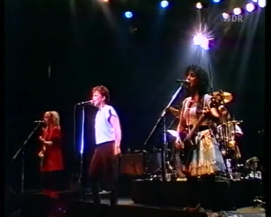 The Go-Gos - Rockpalast Berlin Metropol 03.11.1982