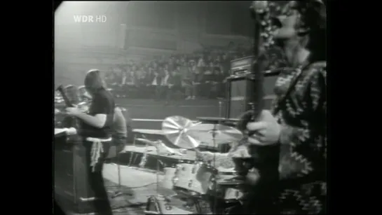 Country Joe and the Fish / Chambers Brothers / Chicago - Live at Rockpalast 1969