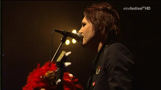 Manic Street Preachers - Live at Rockpalast 2007