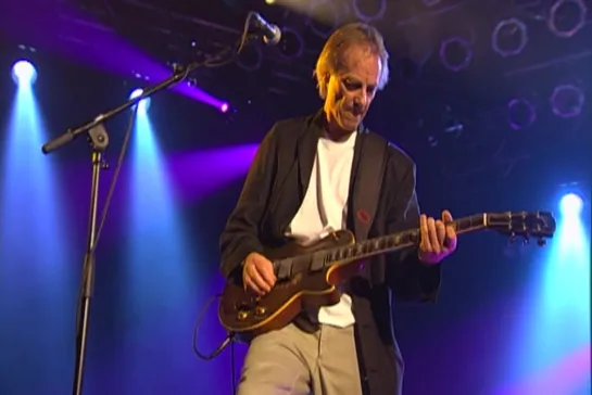 Snowy White - Live At Rockpalast Leverkusener Jazztage Germany 5th November 2007 (2014)