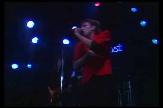 The Fixx - Live at Rockpalast 1985