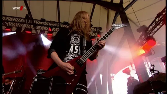 Tiamat - Rockpalast Rock Hard Festival 2018