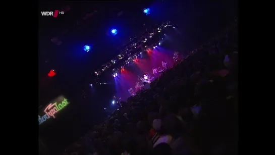 Garbage - Rockpalast Die erste Oster-Rocknacht 1996