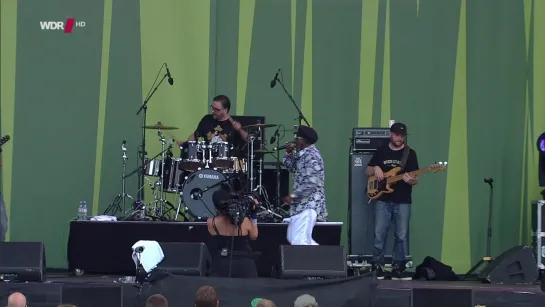 Johnny Osbourne & Lone Ranger - Rockpalast Summerjam 2014